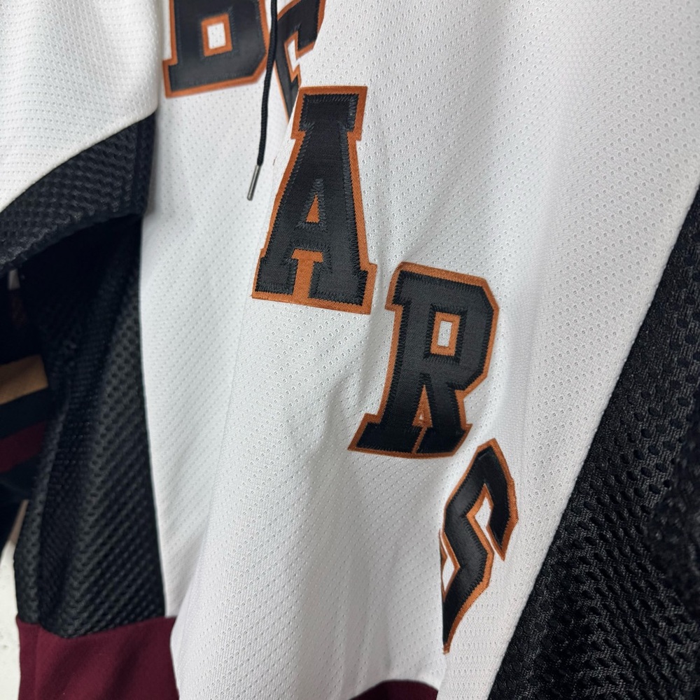 Reebok Hershey Bears Louis Robitaille CCM Hockey Jersey Medium - Picture 8 of 16